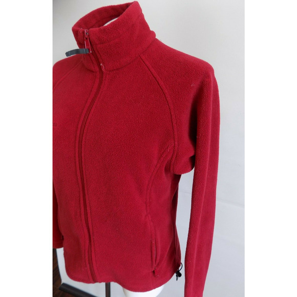 Columbia Zip-Up‎ Light Weight Jacket Women's Size M - Picture 5 of 6